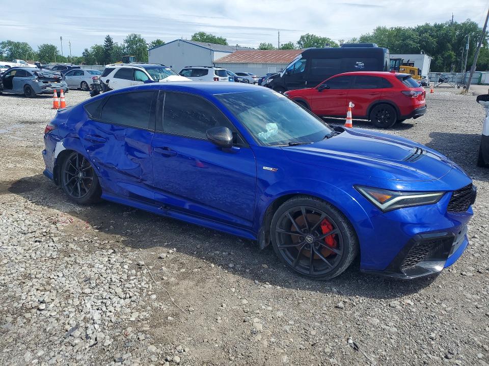 Aukcja sprzedaży 2025 Acura Integra, vin: 19UDE5G94SA002854, numer aukcji: 52888976