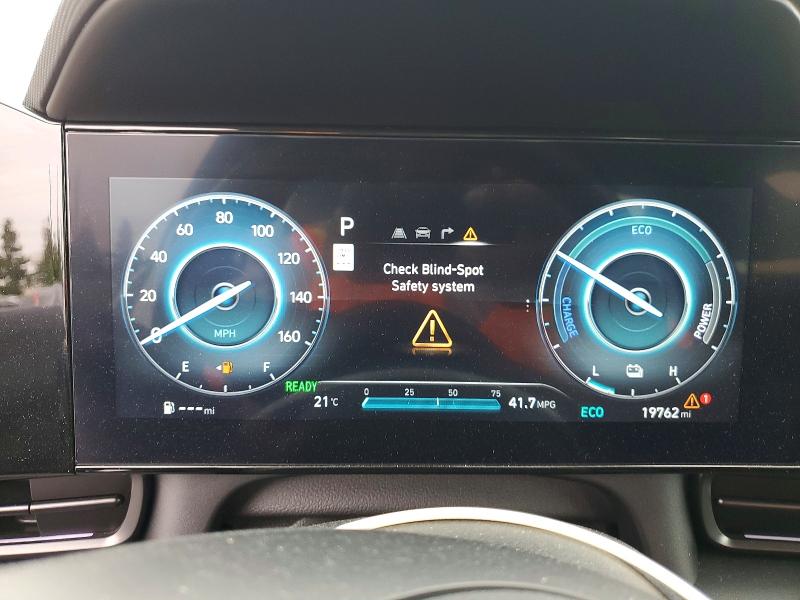 Aukcja sprzedaży 2025 Hyundai Elantra Hybrid, vin: KMHLM4DJ6SU132196, numer aukcji: 52969146