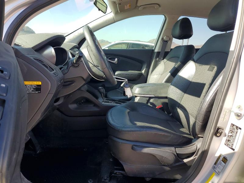 Продаж на аукціоні авто 2012 Hyundai Tucson, vin: KM8JU3AC6CU511773, номер лоту: 53359436