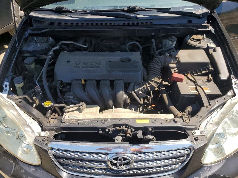 53760196 :رقم المزاد ، 2T1BR30E98C876434 vin ، 2008 Toyota Corolla مزاد بيع