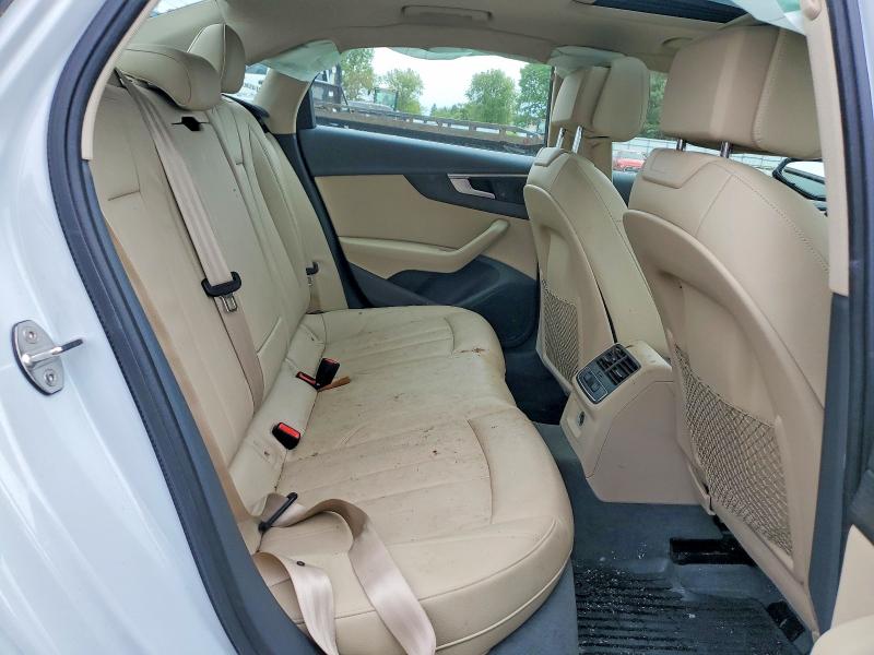 Продаж на аукціоні авто 2018 Audi A4, vin: WAUKMAF48JN012069, номер лоту: 53176736