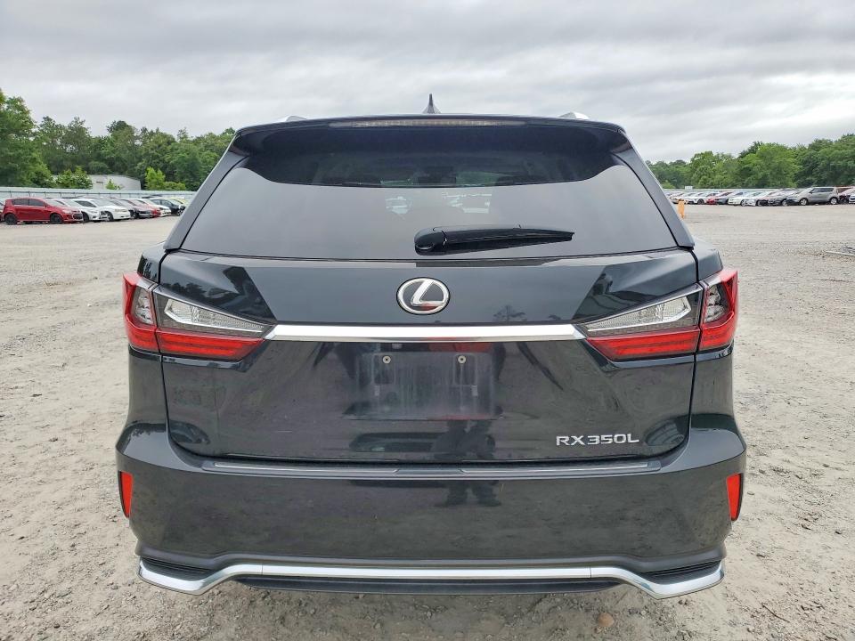 2018 Lexus Rx მანქანა იყიდება აუქციონზე, vin: JTJGZKCA3J2002395, აუქციონის ნომერი: 53401886