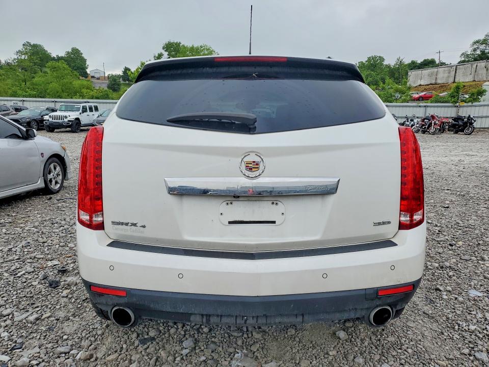 Продаж на аукціоні авто 2016 Cadillac Srx, vin: 3GYFNDE35GS543573, номер лоту: 54321056