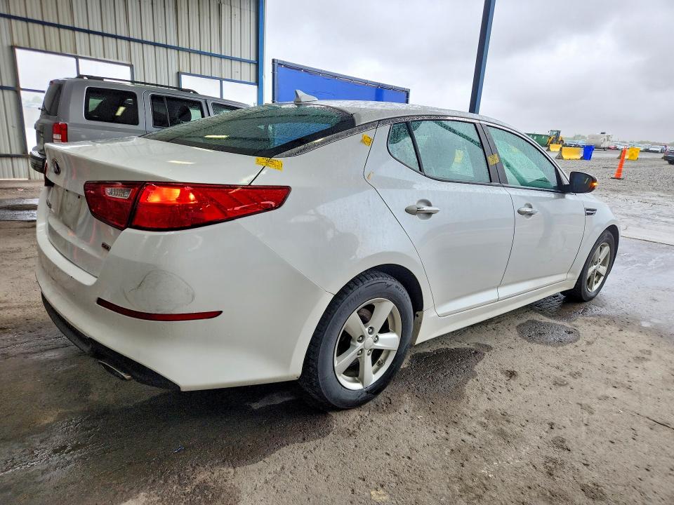 2015 Kia Optima მანქანა იყიდება აუქციონზე, vin: KNAGM4A77F5629186, აუქციონის ნომერი: 52552166