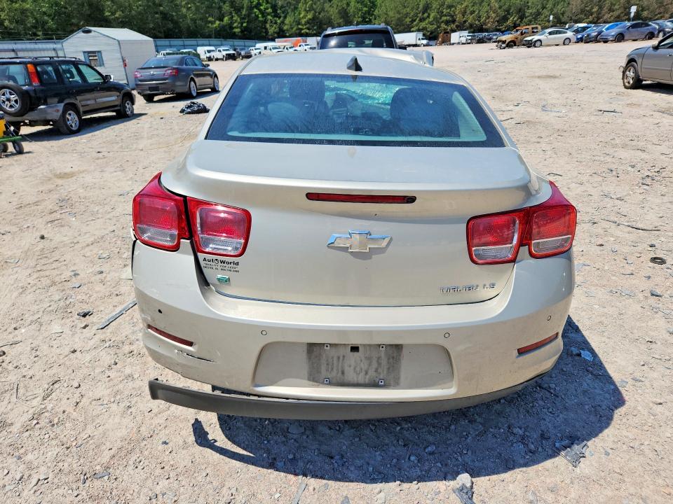 54368416 :رقم المزاد ، 1G11A5SA0GF114634 vin ، 2016 Chevrolet Malibu Limited مزاد بيع
