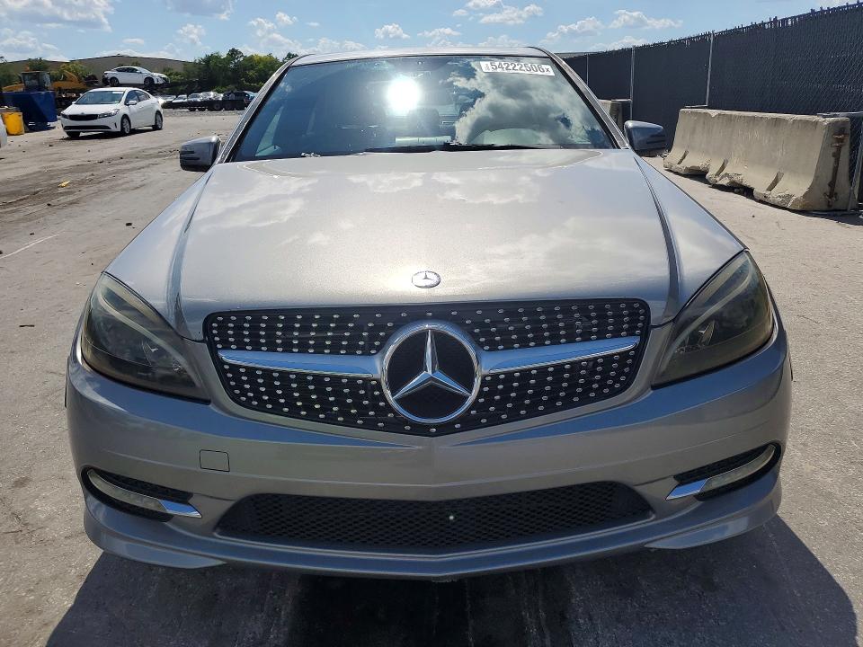 Aukcja sprzedaży 2011 Mercedes-benz C, vin: WDDGF5EB1BF633519, numer aukcji: 54222506
