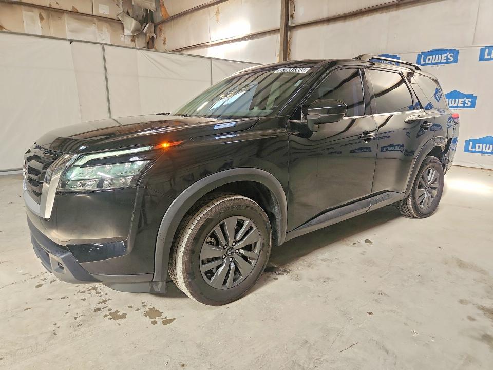 Продажа на аукционе авто 2023 Nissan Pathfinder, vin: 5N1DR3BAXPC245956, номер лота: 53301366