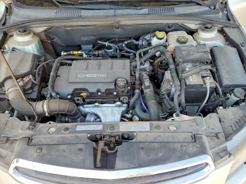 52245696 :رقم المزاد ، 1G1PE5SB1G7162810 vin ، 2016 Chevrolet Cruze Limited مزاد بيع