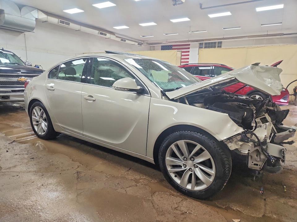 Продаж на аукціоні авто 2015 Buick Regal, vin: 2G4GN5EX1F9296174, номер лоту: 52340216