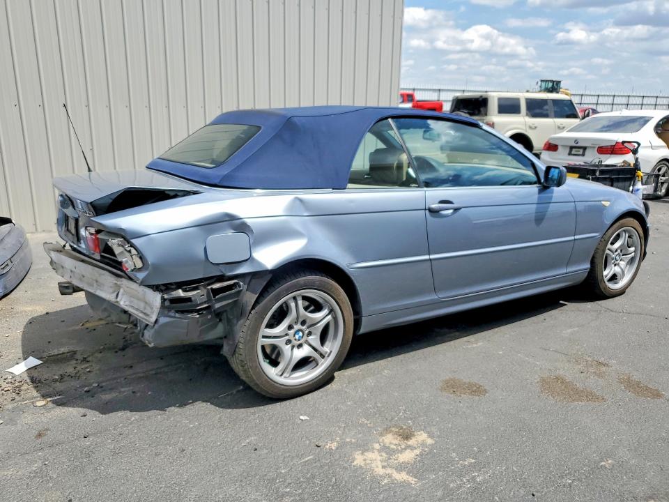 Aukcja sprzedaży 2006 Bmw 330, vin: WBABW53446PZ42410, numer aukcji: 55343156