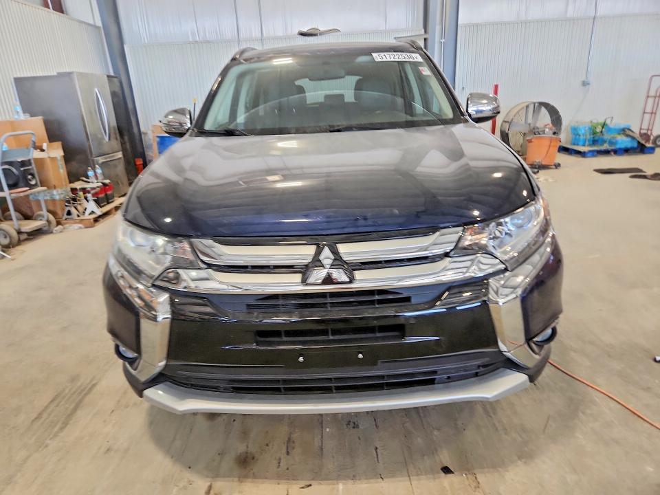 Aukcja sprzedaży 2016 Mitsubishi Outlander, vin: JA4AZ3A37GZ038832, numer aukcji: 51722536