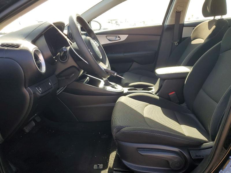 53914626 :رقم المزاد ، 3KPF24AD6RE817622 vin ، 2024 Kia Forte مزاد بيع