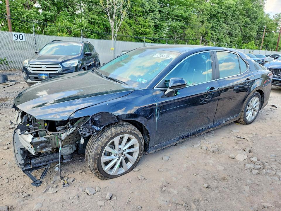 Auction sale of the 2021 Toyota Camry, vin: 4T1C11AK0MU421212, lot number: 53764736