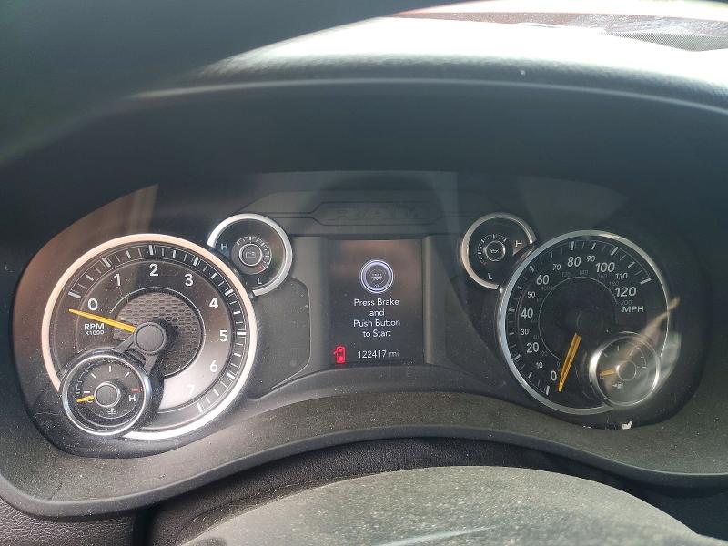 51834126 :رقم المزاد ، 3C6UR5HJ1LG110659 vin ، 2020 Ram 2500 مزاد بيع
