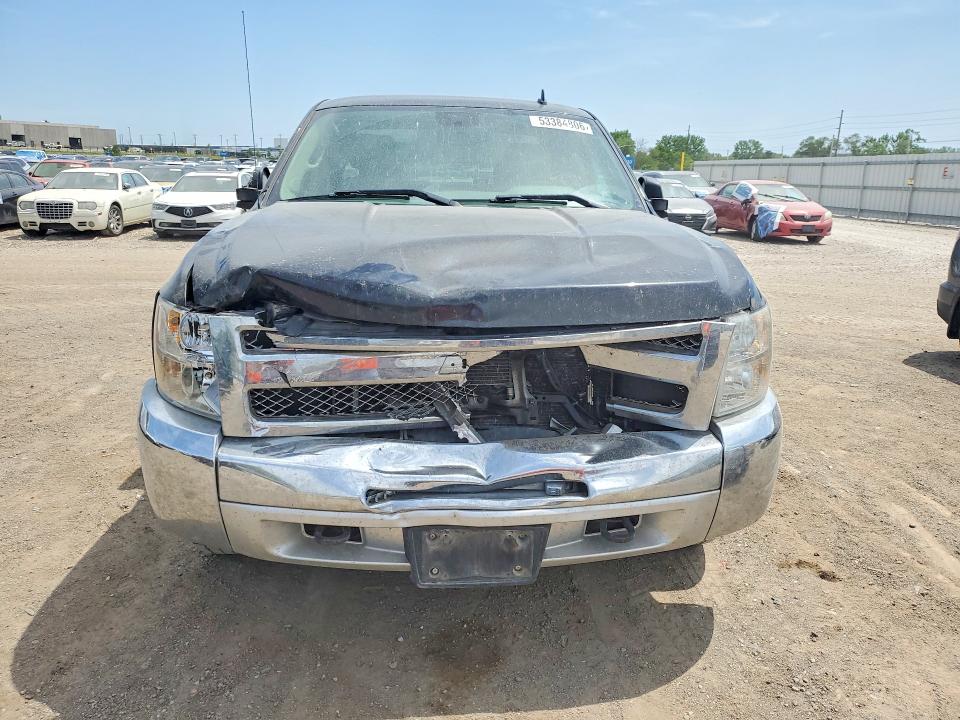 Продаж на аукціоні авто 2013 Chevrolet Silverado, vin: 1GCRKSE78DZ250574, номер лоту: 53384806