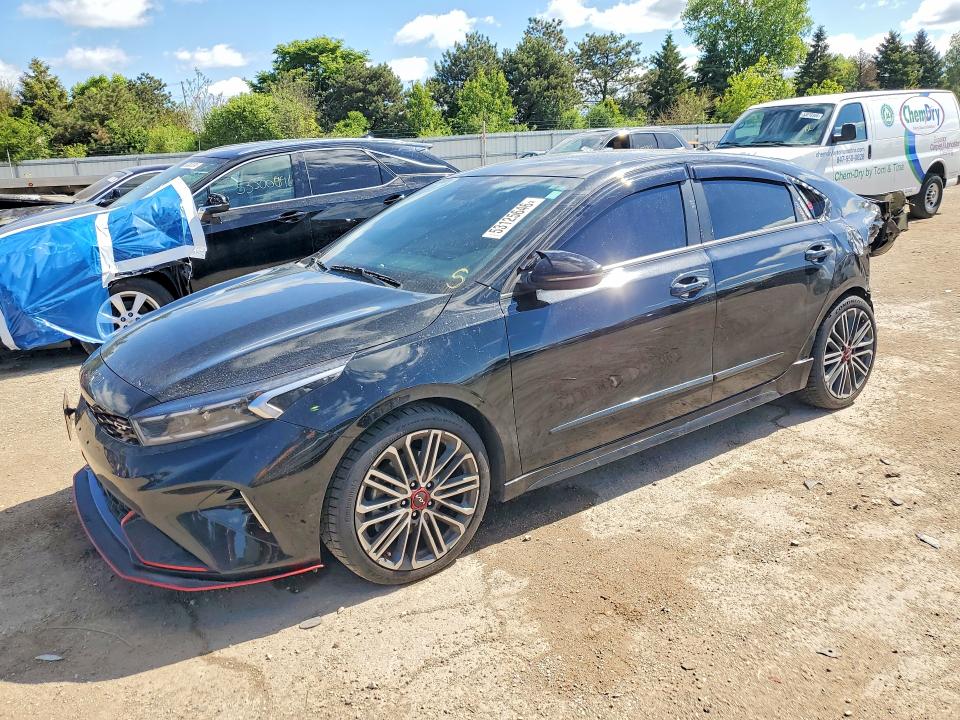 Aukcja sprzedaży 2024 Kia Forte, vin: 3KPF44AC6RE715657, numer aukcji: 53125646