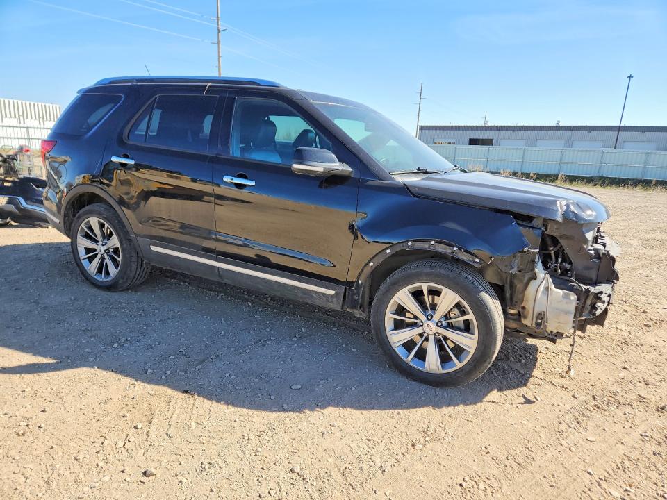 2018 Ford Explorer მანქანა იყიდება აუქციონზე, vin: 1FM5K8F88JGC41546, აუქციონის ნომერი: 52223856