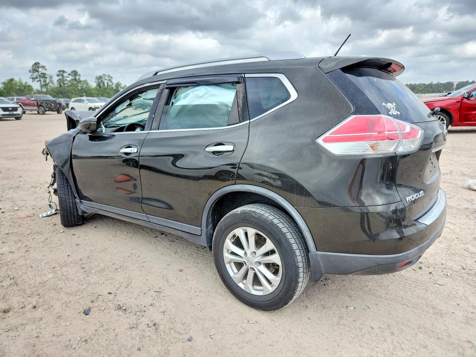 Aukcja sprzedaży 2016 Nissan Rogue, vin: KNMAT2MT2GP667634, numer aukcji: 53821276