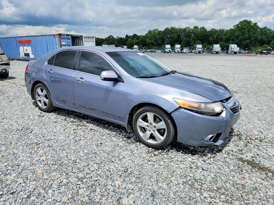 55311566 :رقم المزاد ، JH4CU2F43CC014743 vin ، 2012 Acura Tsx مزاد بيع