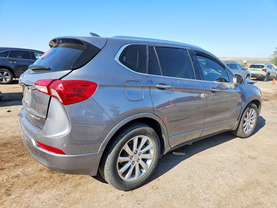 2020 Buick Envision მანქანა იყიდება აუქციონზე, vin: LRBFXCSAXLD168334, აუქციონის ნომერი: 53663496