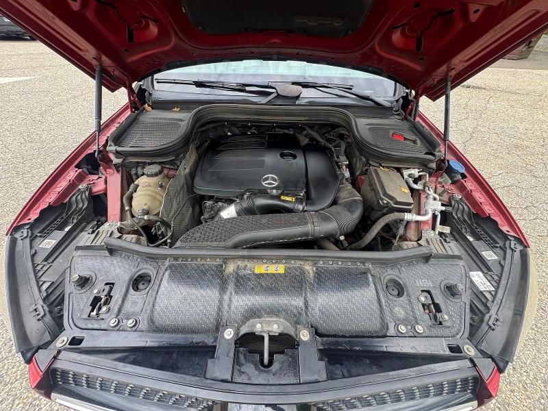 2020 Mercedes-benz Gle მანქანა იყიდება აუქციონზე, vin: 4JGFB4KB6LA212342, აუქციონის ნომერი: 54191036