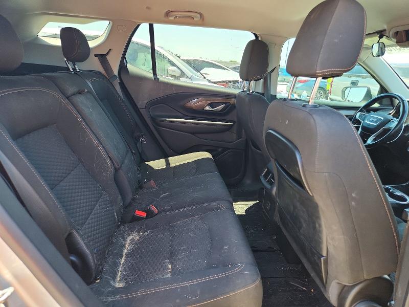 Продажа на аукционе авто 2018 Gmc Terrain, vin: 3GKALMEV9JL355586, номер лота: 53415376
