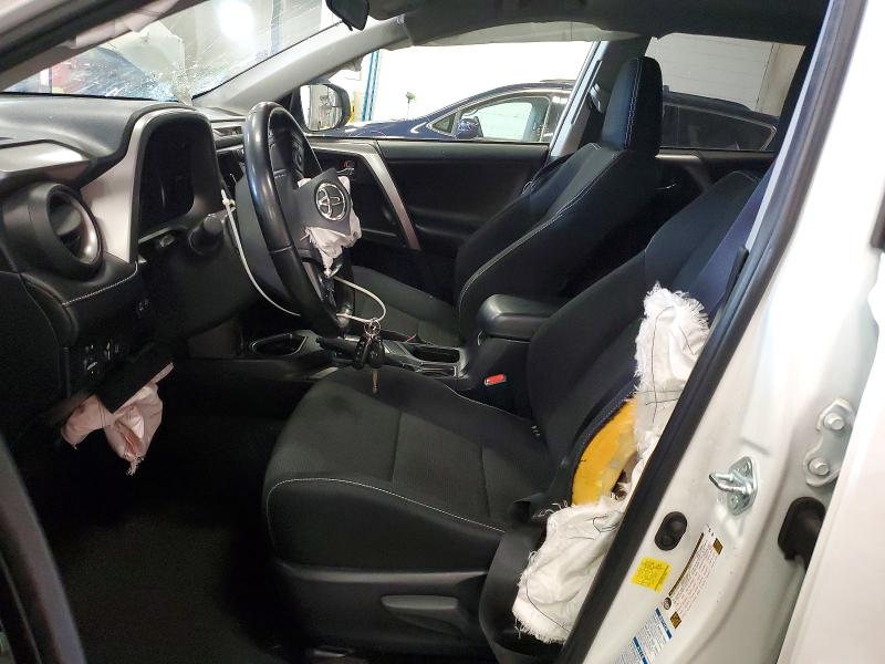 54468586 :رقم المزاد ، JTMRFREV0HJ700654 vin ، 2017 Toyota Rav4 مزاد بيع