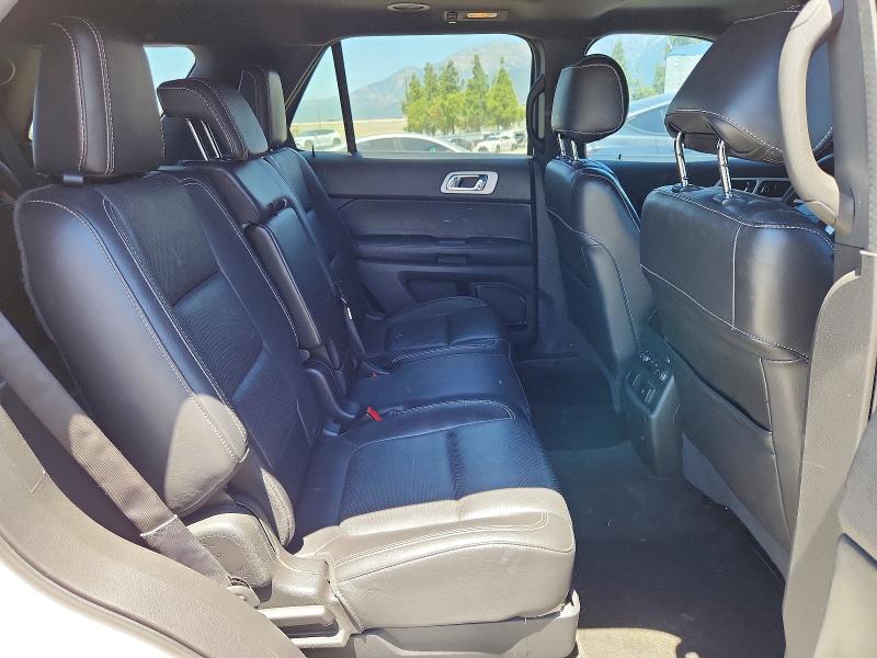 Продаж на аукціоні авто 2015 Ford Explorer, vin: 1FM5K8GT0FGC65267, номер лоту: 53764536