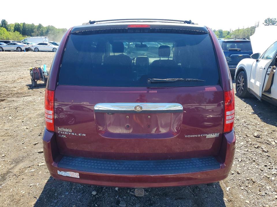 Aukcja sprzedaży 2009 Chrysler Town & Country, vin: 2A8HR54X59R661497, numer aukcji: 52908936