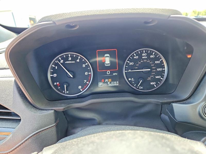 Продаж на аукціоні авто 2025 Subaru Forester, vin: JF2SLDTC5SH456384, номер лоту: 52992506