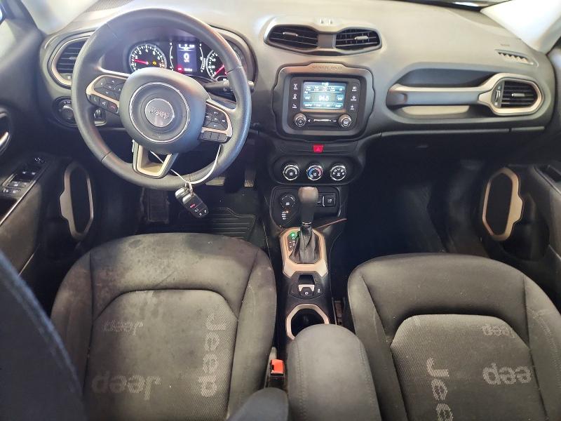Aukcja sprzedaży 2016 Jeep Renegade, vin: ZACCJBAT3GPE34576, numer aukcji: 54839446