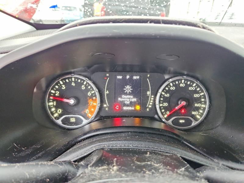 Продажа на аукционе авто 2015 Jeep Renegade, vin: ZACCJAAT0FPB73219, номер лота: 52028416