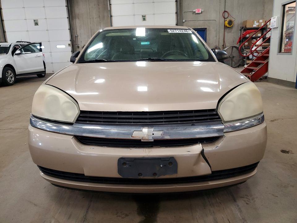 2005 Chevrolet Malibu მანქანა იყიდება აუქციონზე, vin: 1G1ZT62885F120775, აუქციონის ნომერი: 52714246