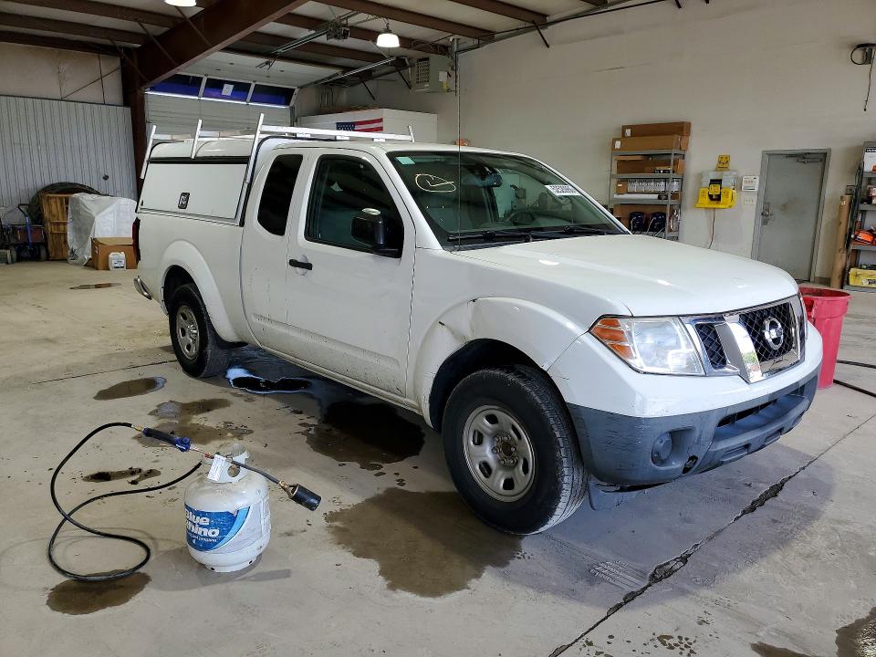 Продаж на аукціоні авто 2016 Nissan Frontier, vin: 1N6BD0CT7GN744210, номер лоту: 52520986