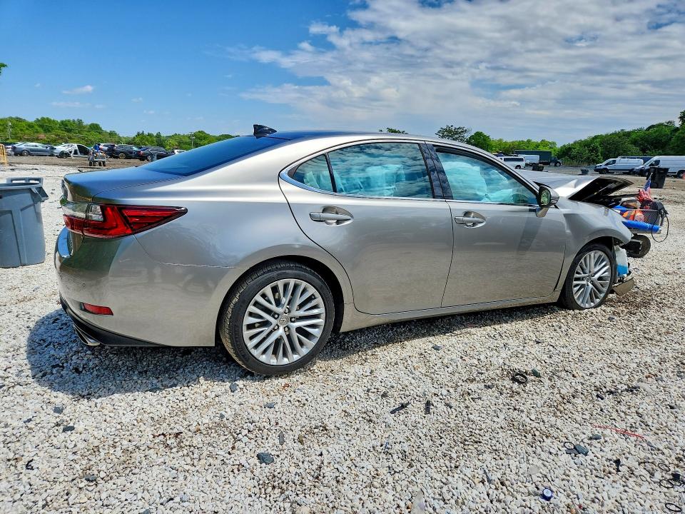 Aukcja sprzedaży 2017 Lexus Es, vin: 58ABK1GG9HU039979, numer aukcji: 52516906