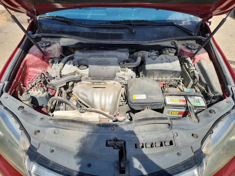 2016 Toyota Camry მანქანა იყიდება აუქციონზე, vin: 4T1BF1FK7GU598964, აუქციონის ნომერი: 54089506