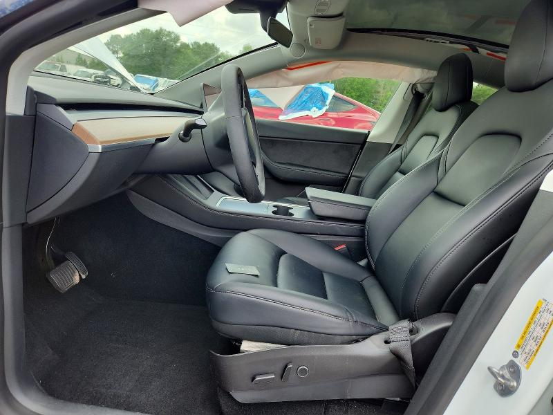 Aukcja sprzedaży 2022 Tesla Model Y, vin: 7SAYGDEE3NF435102, numer aukcji: 53519066