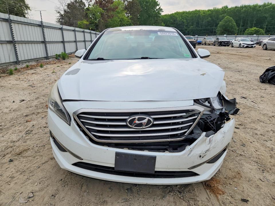 Продаж на аукціоні авто 2015 Hyundai Sonata, vin: 5NPE24AF4FH194523, номер лоту: 52623916