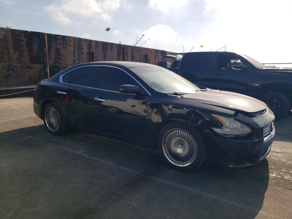 Продаж на аукціоні авто 2014 Nissan Maxima, vin: 1N4AA5APXEC495670, номер лоту: 53966316