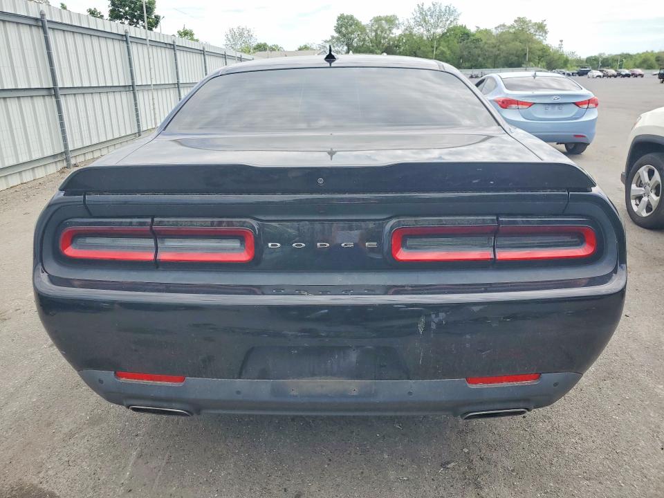 Aukcja sprzedaży 2016 Dodge Challenger, vin: 2C3CDZAGXGH202212, numer aukcji: 53412266