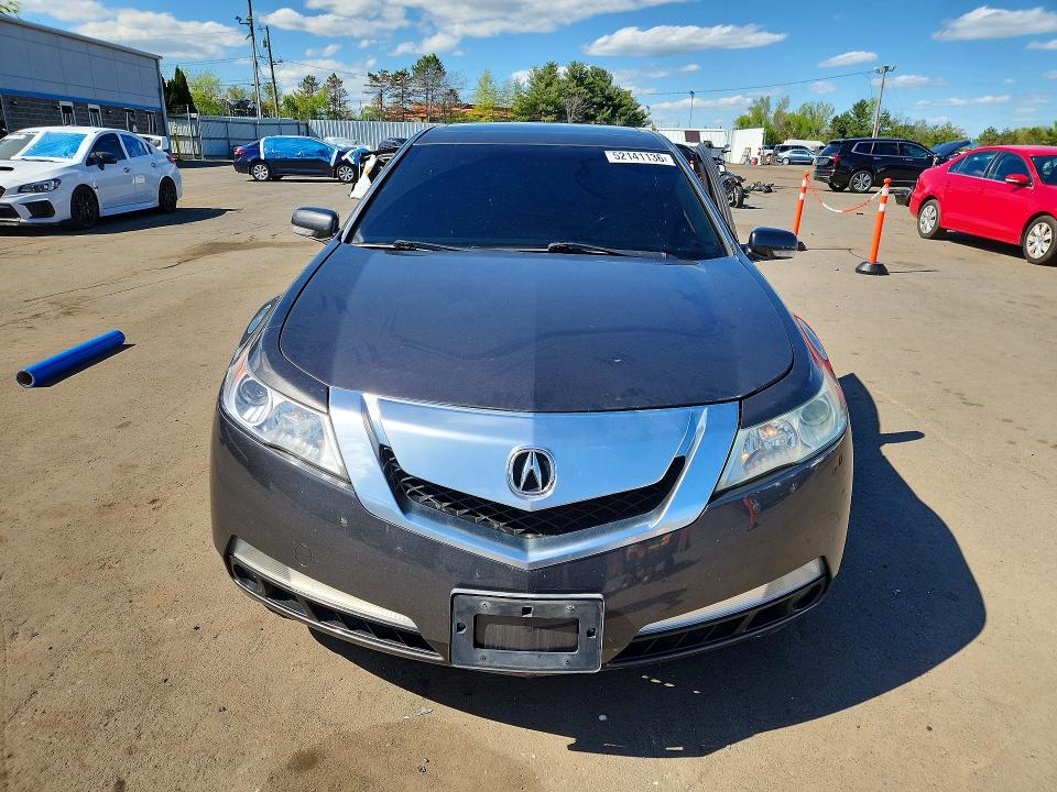 Aukcja sprzedaży 2010 Acura Tl, vin: 19UUA8F29AA023389, numer aukcji: 52141136