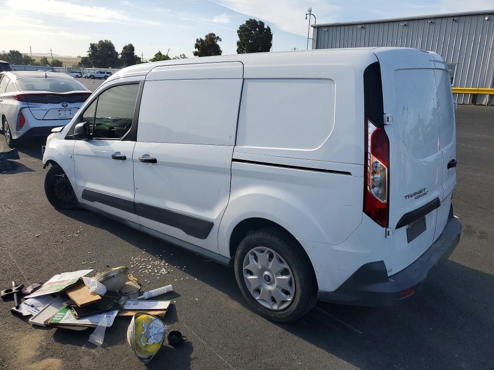 Aukcja sprzedaży 2017 Ford Transit Connect, vin: NM0LS7F73H1317875, numer aukcji: 53640136