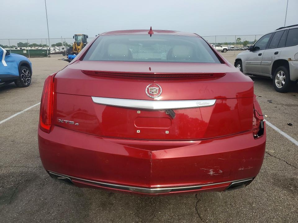Продажа на аукционе авто 2014 Cadillac Xts, vin: 2G61N5S31E9163332, номер лота: 54775026