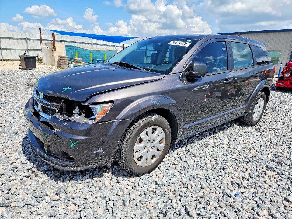 Aukcja sprzedaży 2014 Dodge Journey, vin: 3C4PDCAB6ET310913, numer aukcji: 54624476