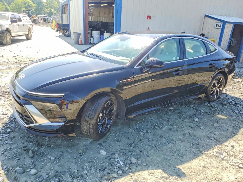 Продажа на аукционе авто 2025 Hyundai Sonata, vin: KMHL64JA4SA468123, номер лота: 51444926