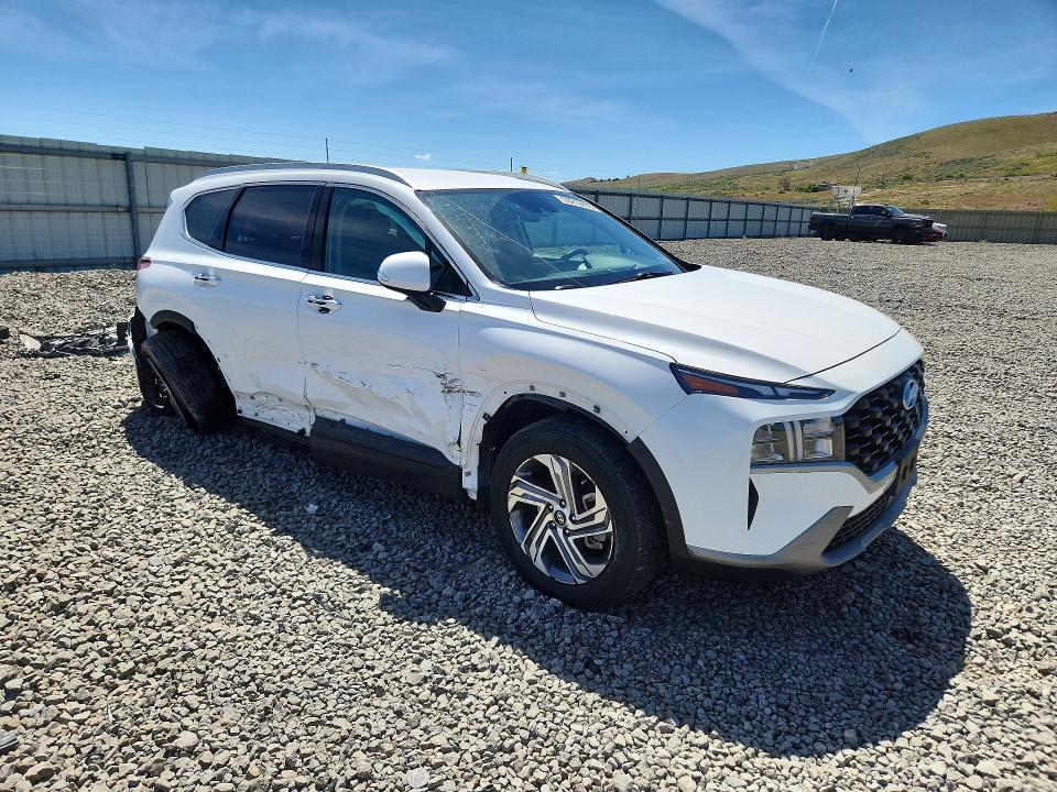 53213476 :رقم المزاد ، 5NMS2DAJ7PH611249 vin ، 2023 Hyundai Santa Fe مزاد بيع