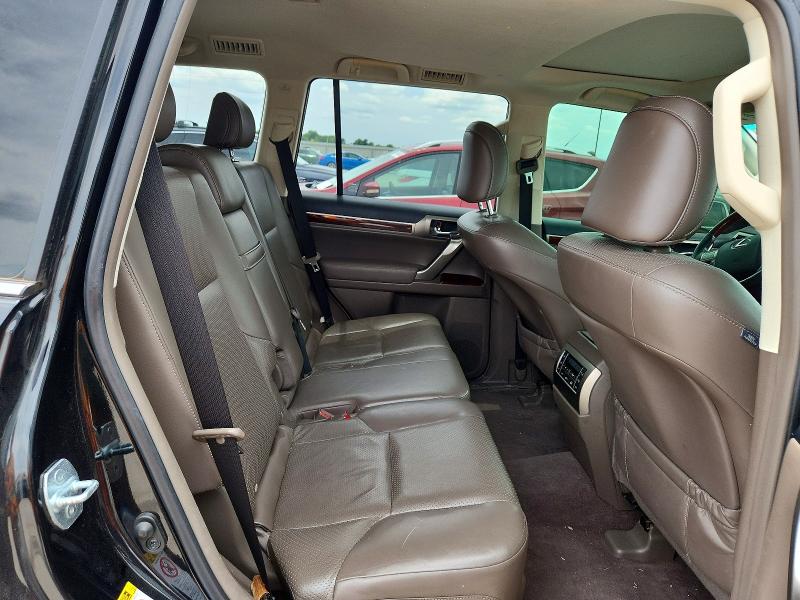 Продажа на аукционе авто 2013 Lexus Gx, vin: JTJBM7FX1D5053340, номер лота: 55274806