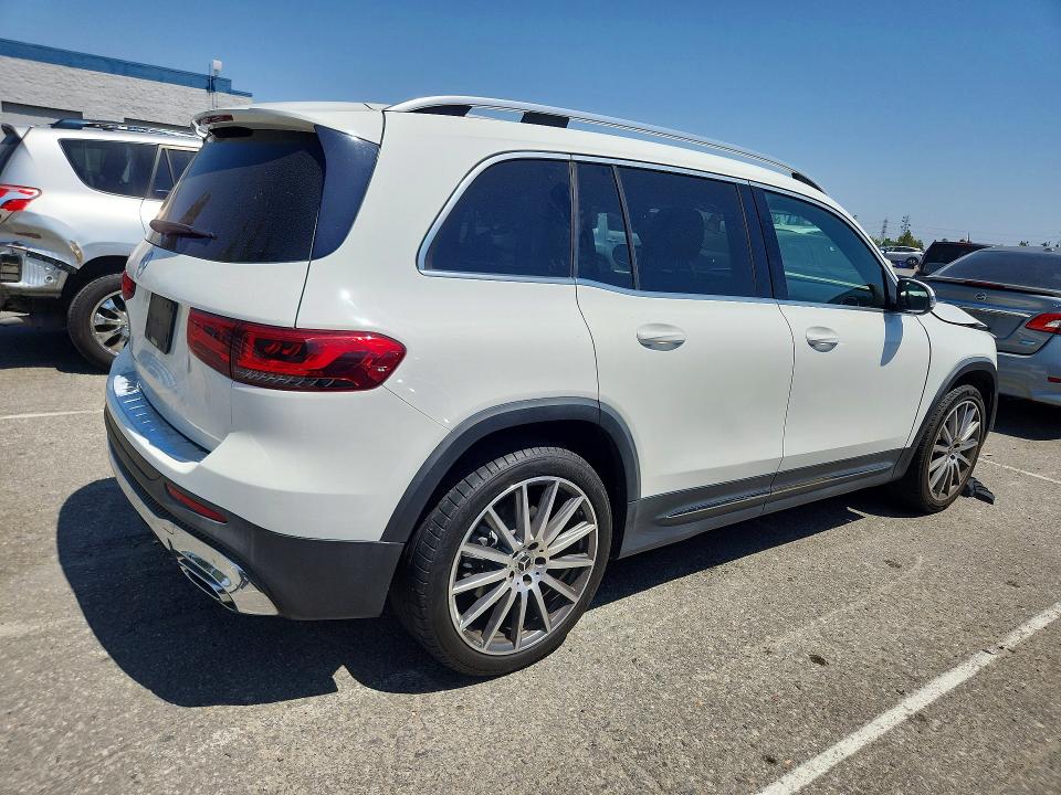 54530296 :رقم المزاد ، W1N4M4GB9MW089728 vin ، 2021 Mercedes-benz Glb مزاد بيع
