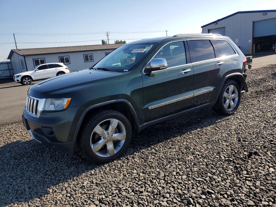 Продажа на аукционе авто 2011 Jeep Grand Cherokee, vin: 1J4RR5GG8BC713270, номер лота: 55382466