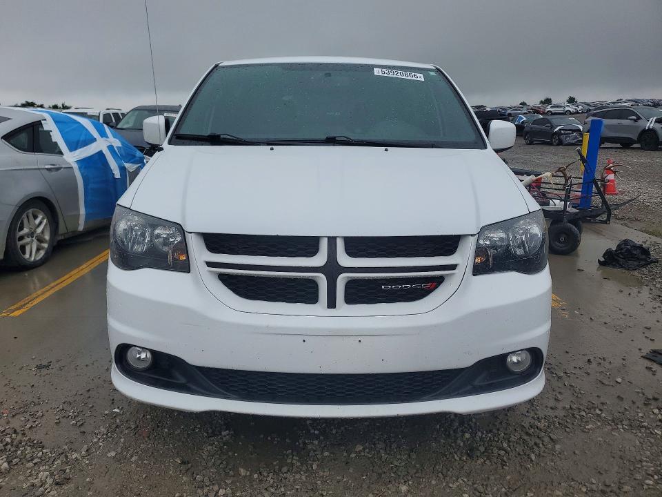 Продаж на аукціоні авто 2017 Dodge Grand Caravan, vin: 2C4RDGEG8HR749253, номер лоту: 53920866